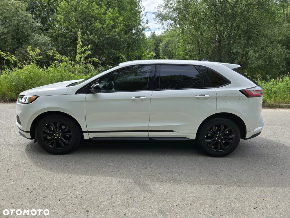 Ford Edge - 14