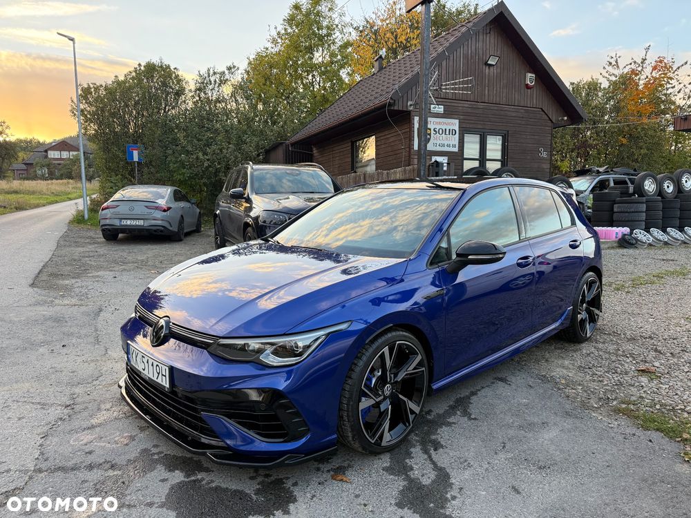 Volkswagen Golf 2.0 TSI OPF 4Motion DSG R - 34