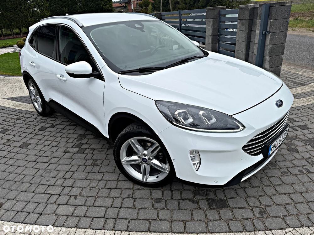 Ford Kuga 2.0 EcoBlue 4x4 TITANIUM - 8