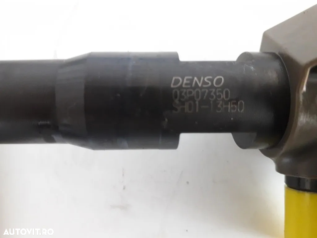 Injector  MAZDA CX-5 2.2 d SH01-13H50 SH0113H50 SH01 13H50 - 2