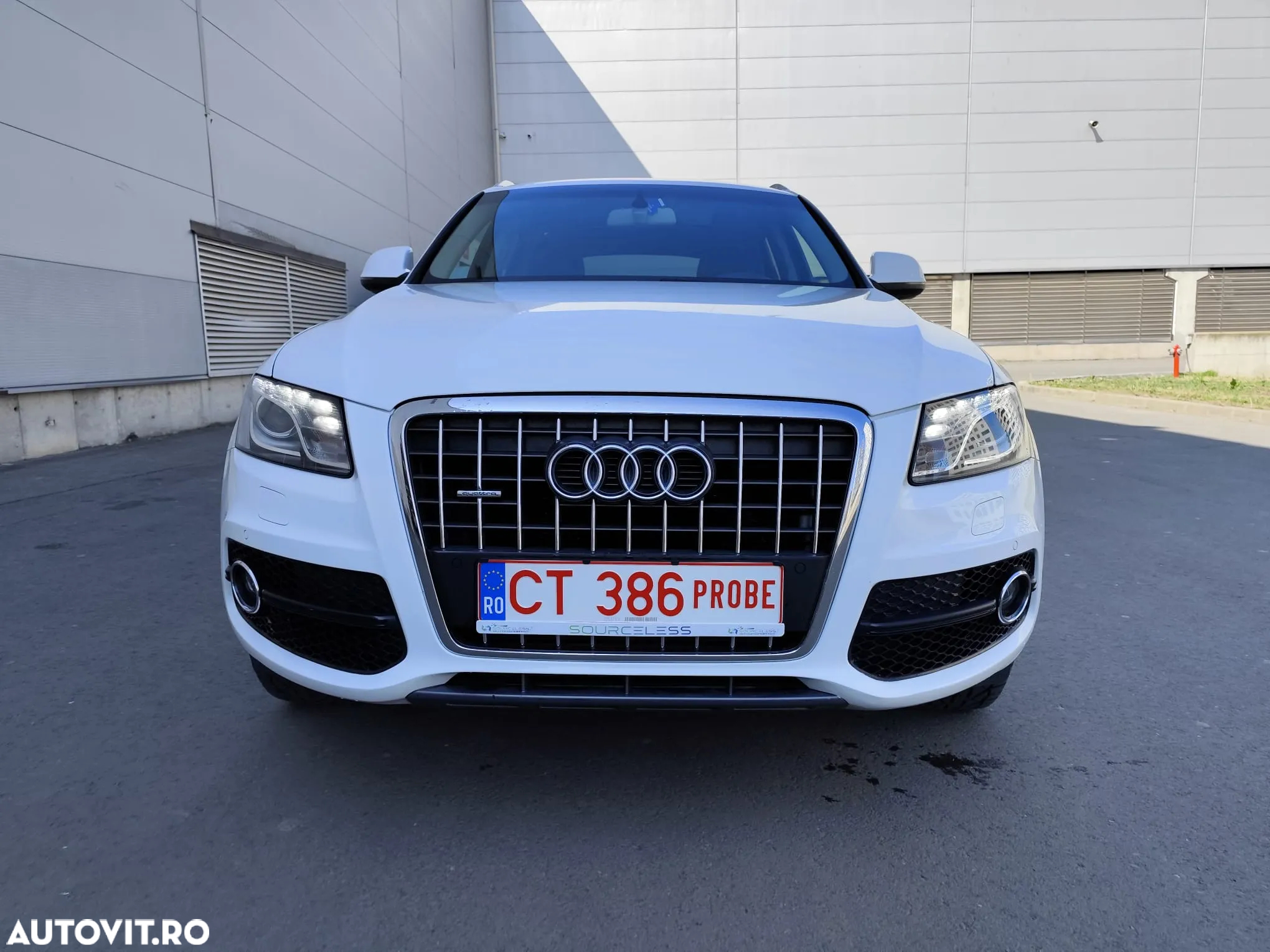 Audi Q5 2.0 TDI Quattro S-Tronic - 11