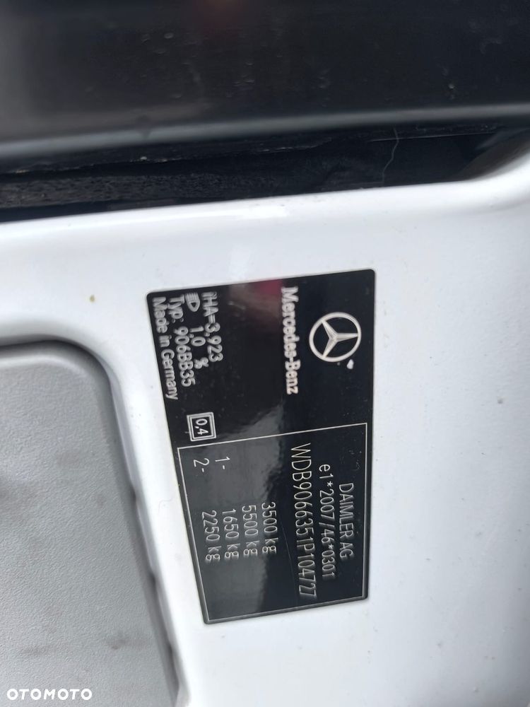 Mercedes-Benz Sprinter 316 CDI - 39