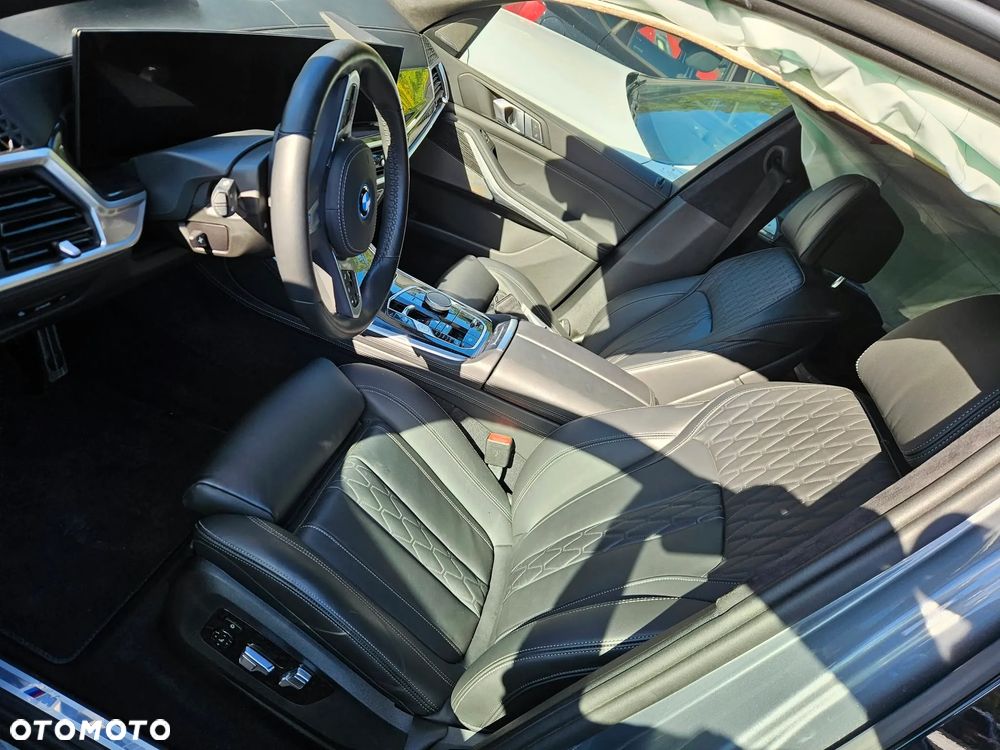 BMW X5 xDrive50e PHEV Individual Edition sport - 7