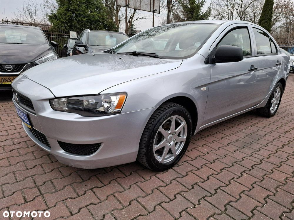 Mitsubishi Lancer - 4