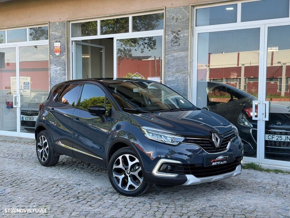 Renault Captur 0.9 TCE Exclusive - 11