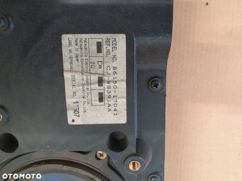 Toyota MR2 SW20 głosnik oryginał - 2