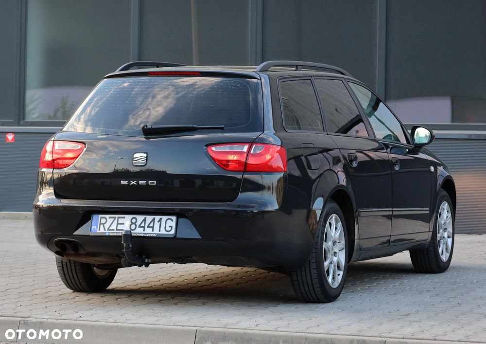 Seat Exeo 1.8T Sport - 40