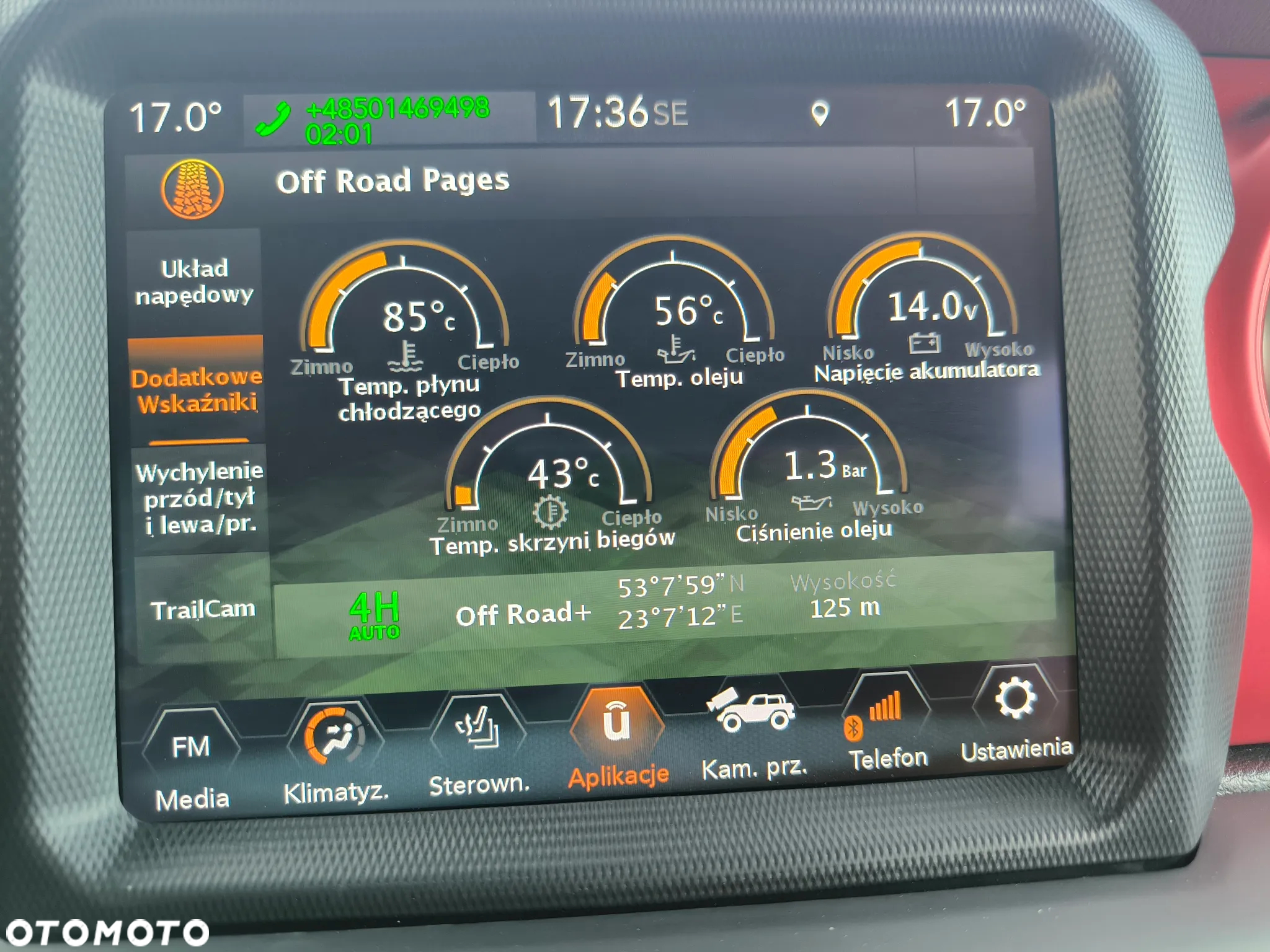 Jeep Wrangler Unlimited GME 2.0 Turbo Rubicon - 27