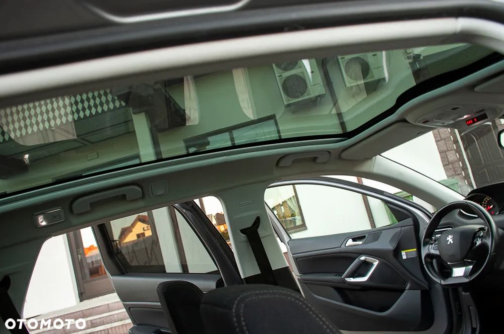 Peugeot 308 BlueHDi 150 EAT6 Stop & Start Allure - 5