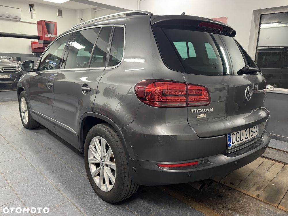 Volkswagen Tiguan 1.4 TSI 4Mot Perfectline R-Style - 15