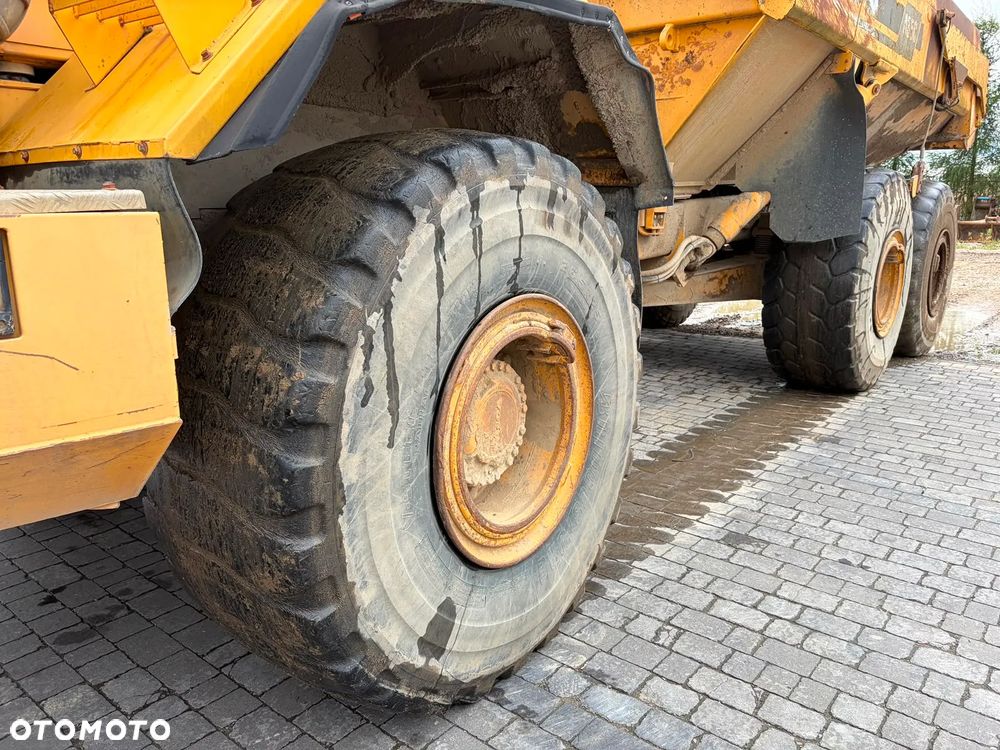 Volvo A35C - 10