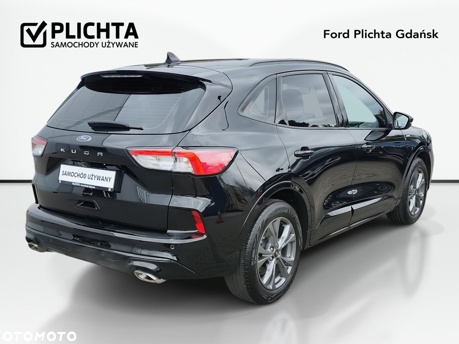 Ford Kuga - 5