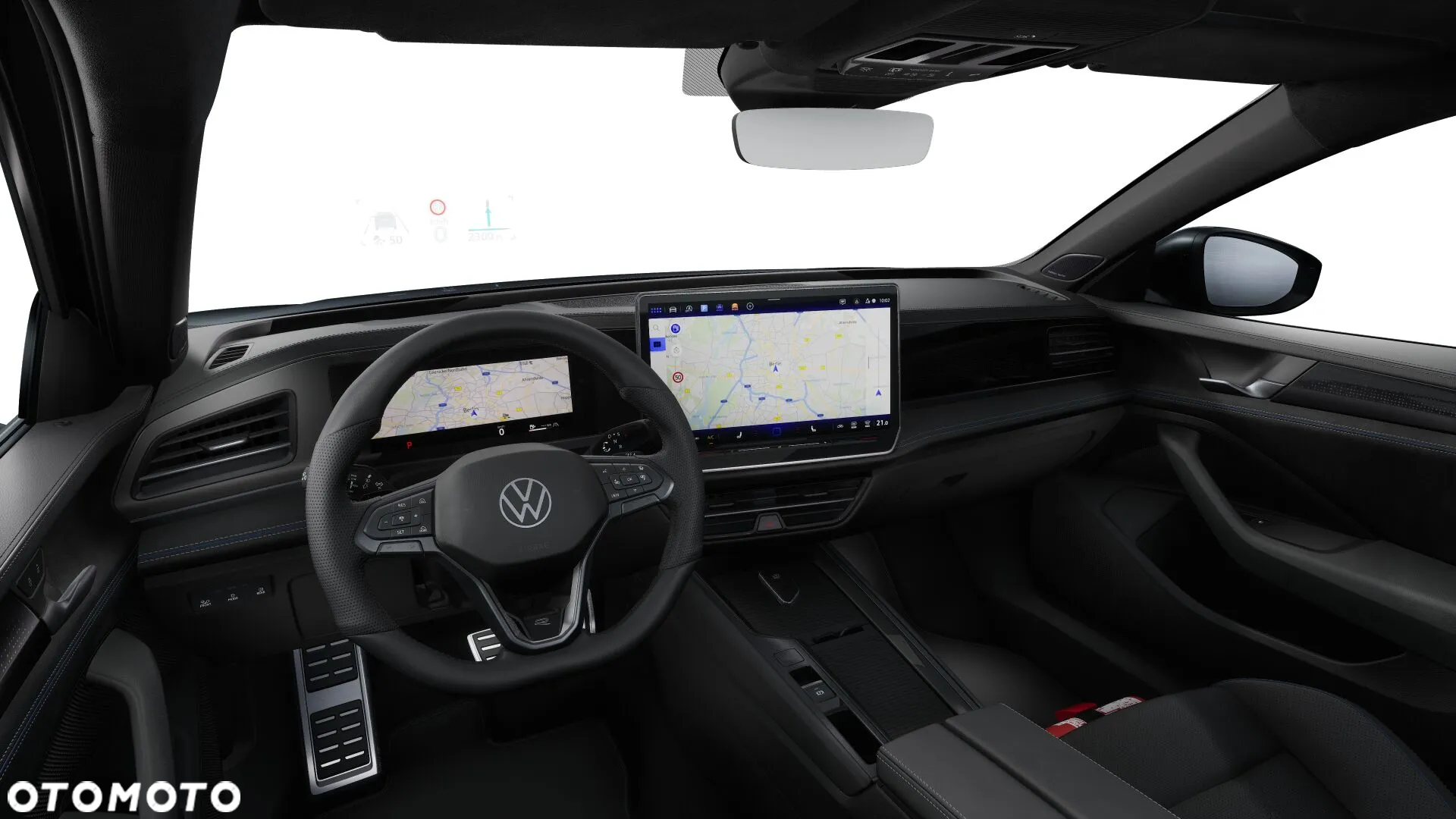 Volkswagen Passat 2.0 TSI 4Mot R-Line Plus DSG - 8