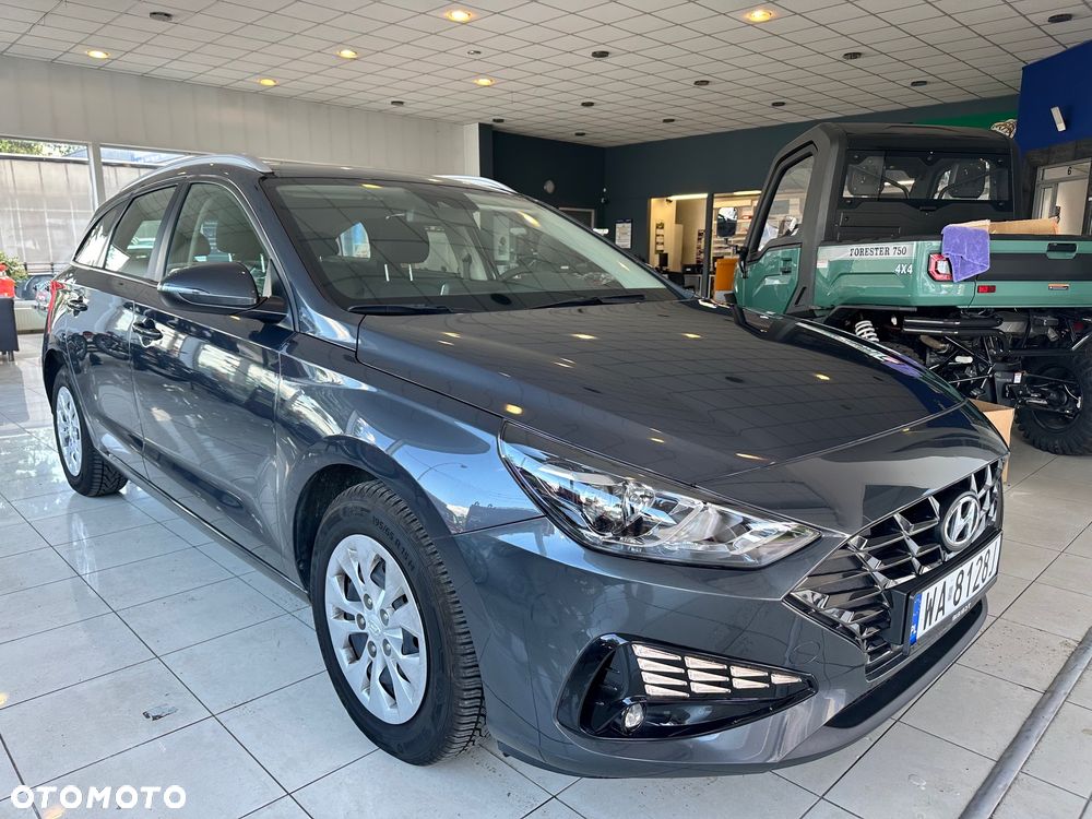 Hyundai i30 1.0 T-GDI Modern - 2