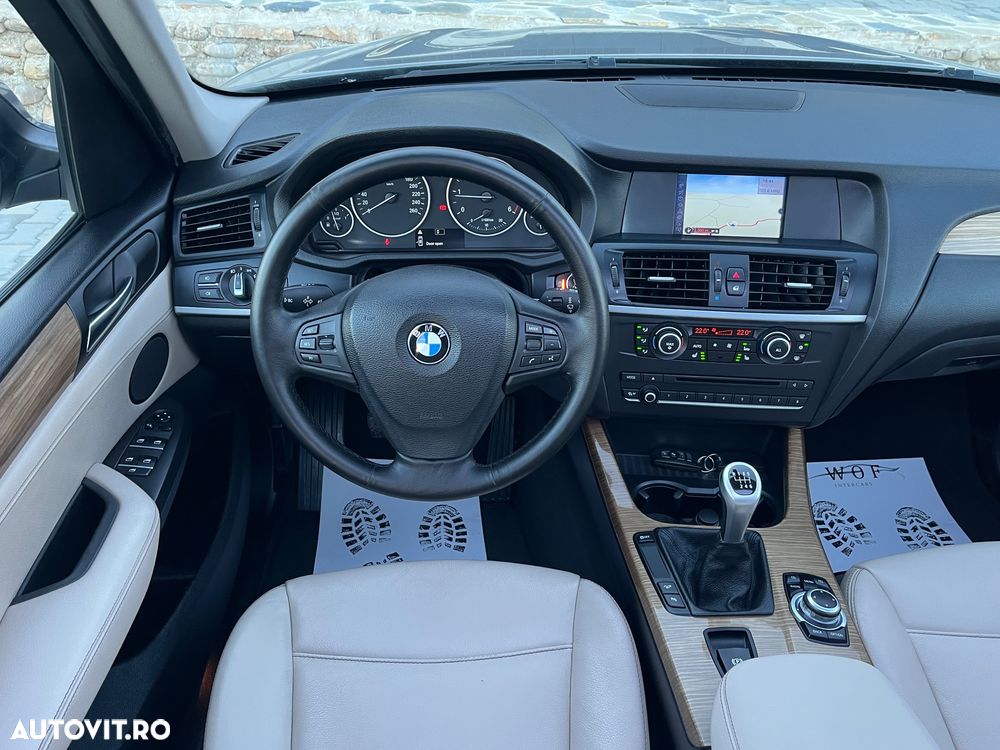 BMW X3 xDrive2.0d - 26