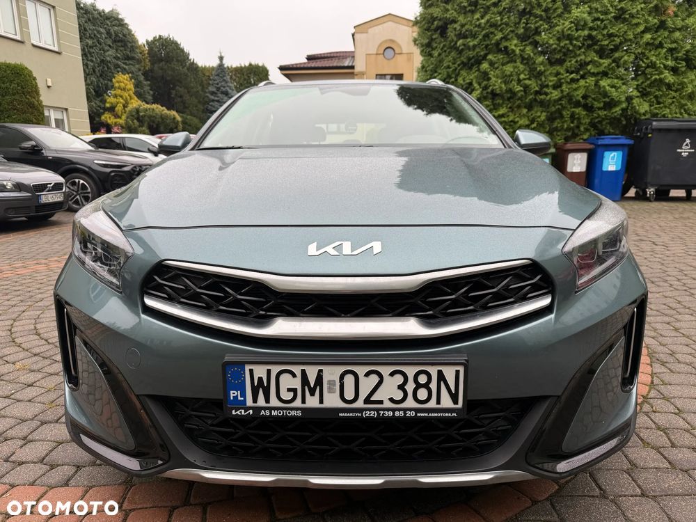 Kia Xceed 2025 photo 5