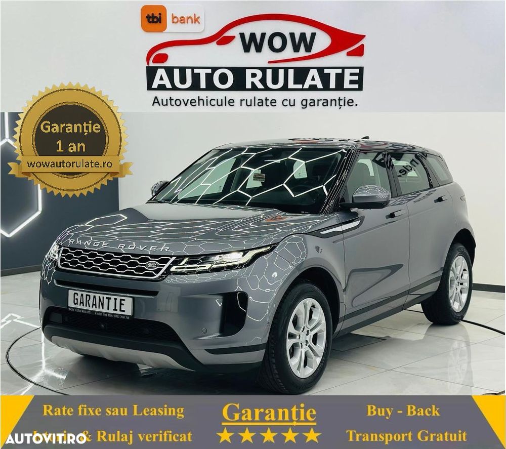 Land Rover Range Rover Evoque - 2