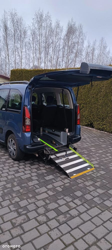 Citroën Berlingo e-HDi 90 FAP EGS6 Multispace - 4