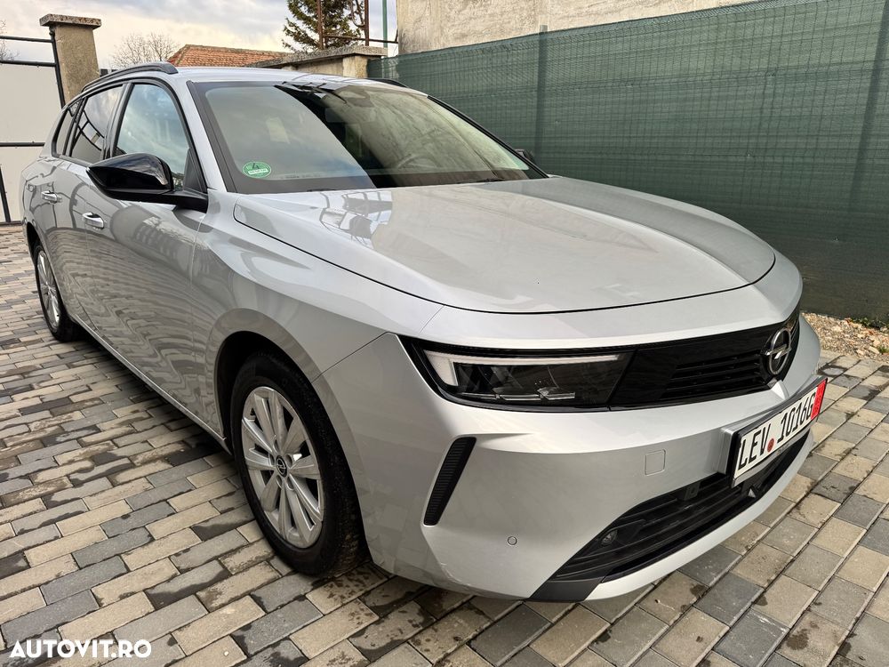 Opel Astra 1.5 D Automatik Business Elegance - 5