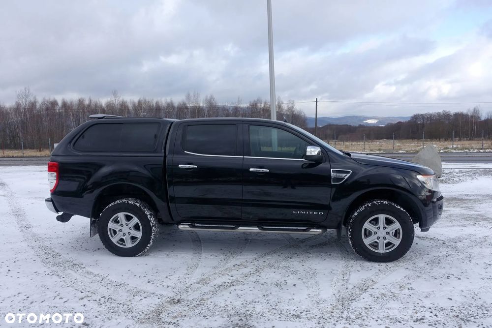 Ford Ranger Limited - 8