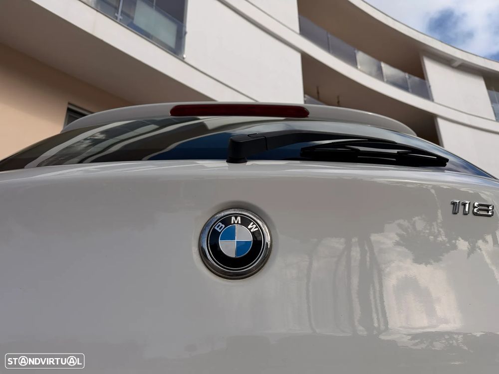 BMW 118 i Sport Line - 21