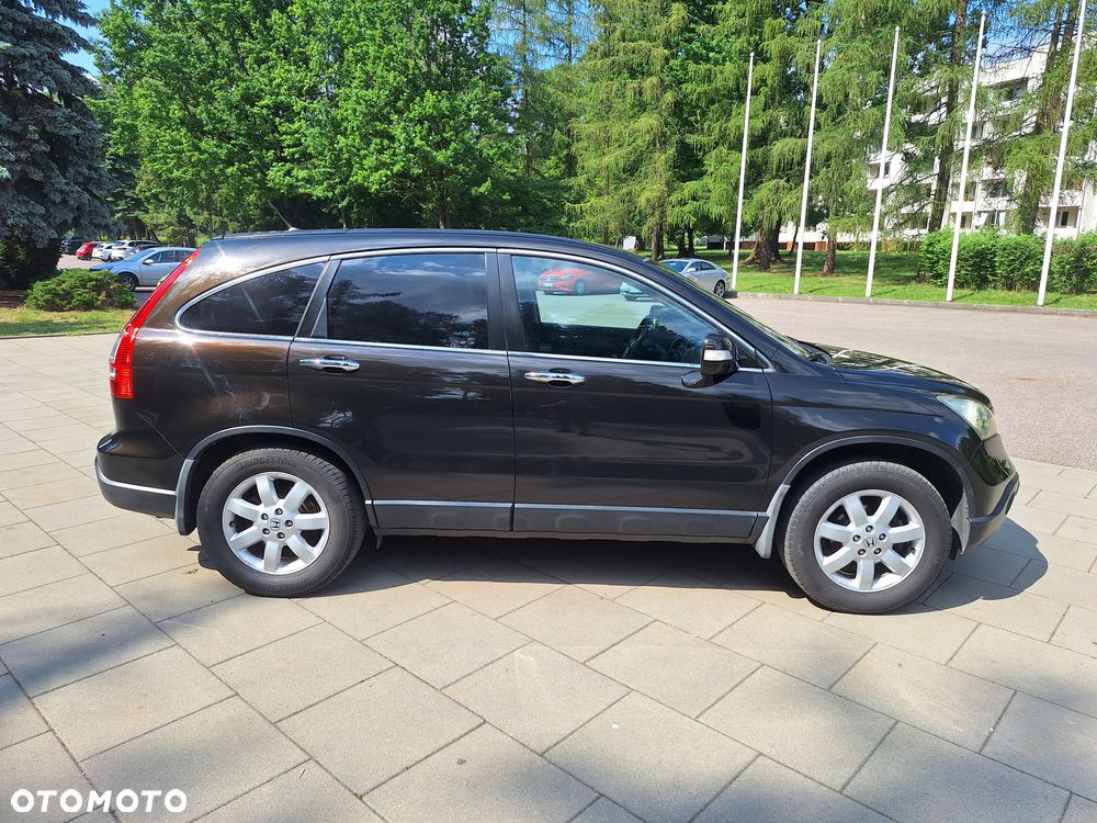 Honda CR-V - 2
