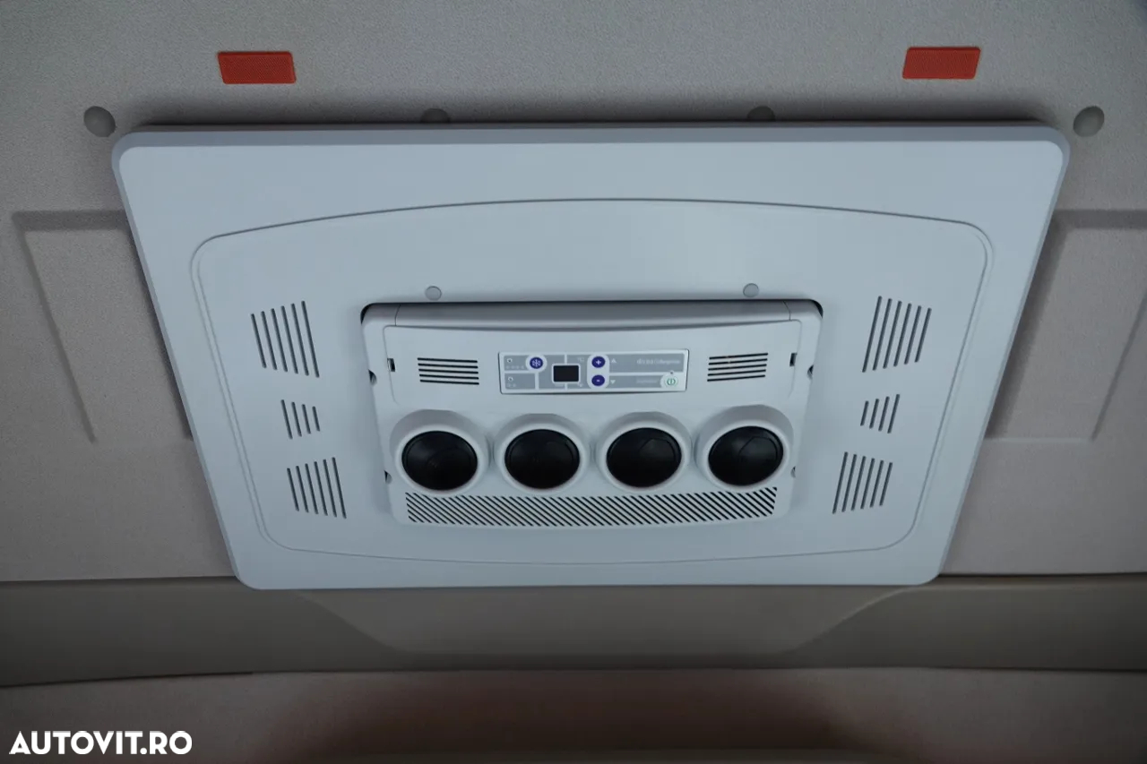DAF XF 480 / PLATĂ JOSĂ / MEGA / I-PARK COOL / TV / 2021 / SSC / DUPĂ CONTRACT DE SERVICE GOLD - 32