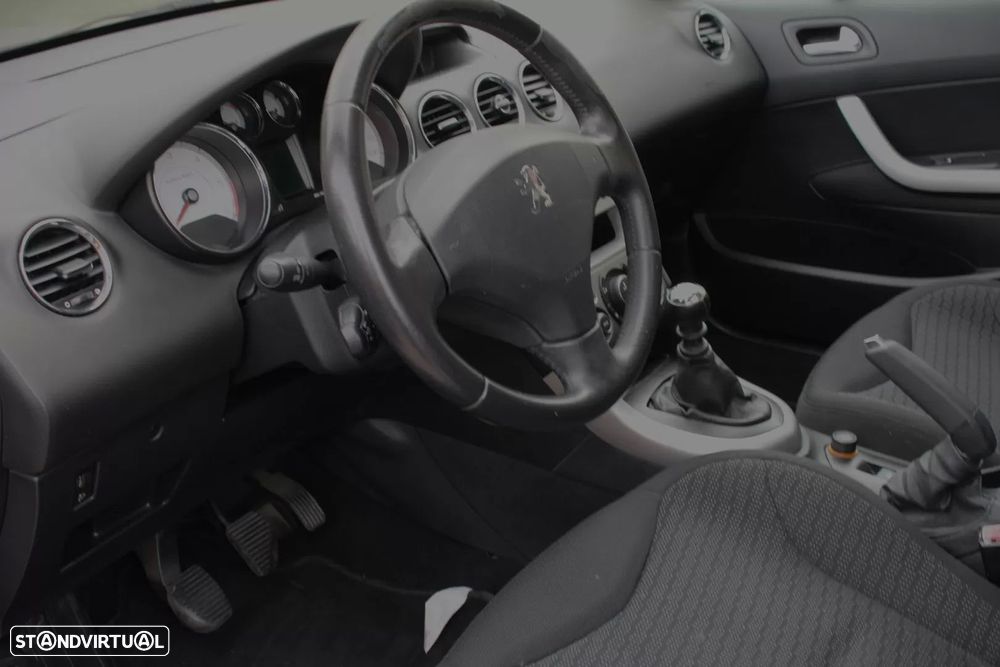 Peugeot 308 SW 1.6 HDi Premium CVM6 - 9