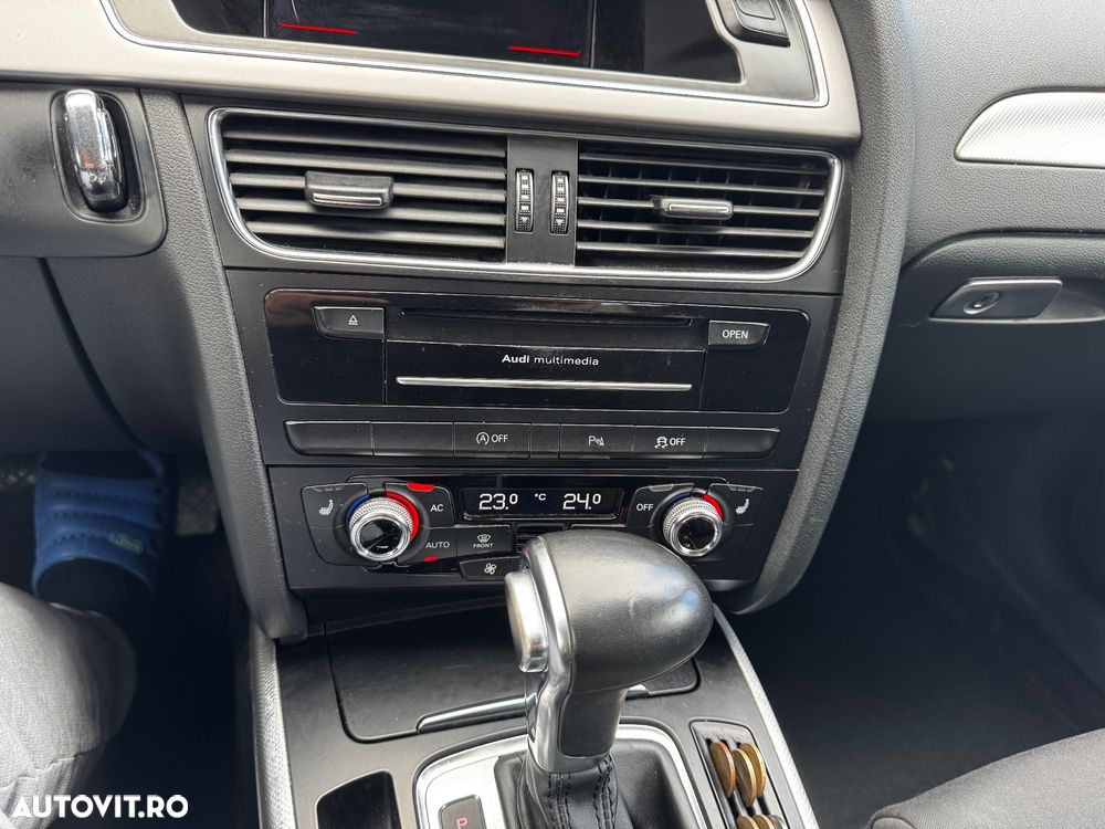 Audi A4 2.0 TDI Multitronic - 19