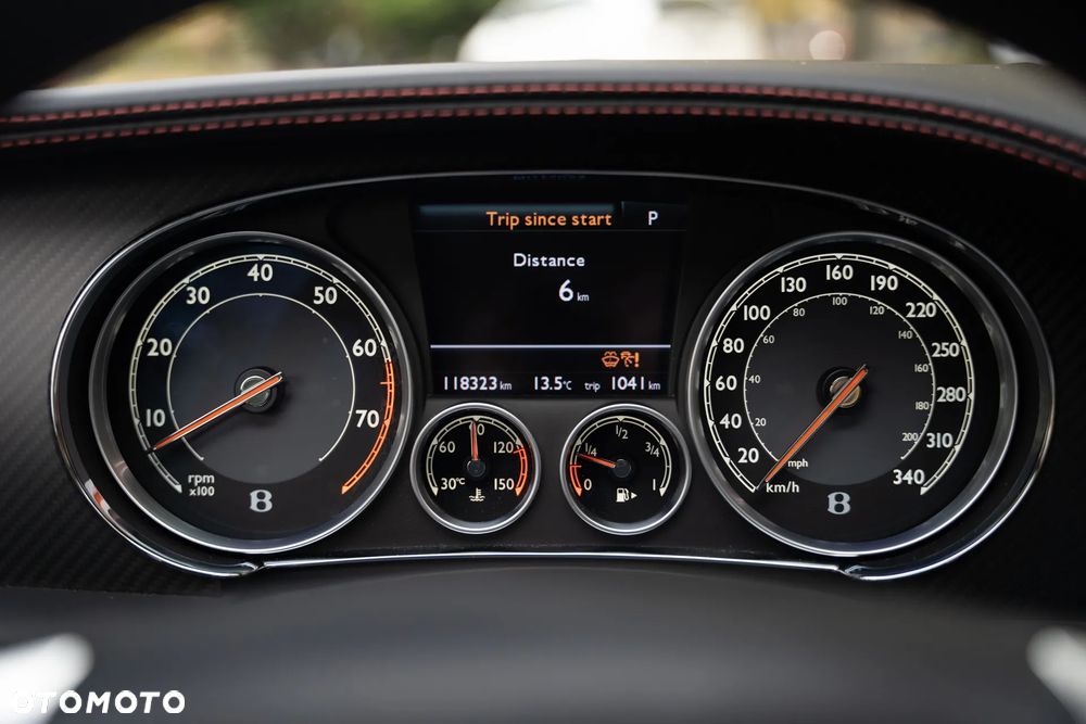 Bentley Continental GT V8 - 10