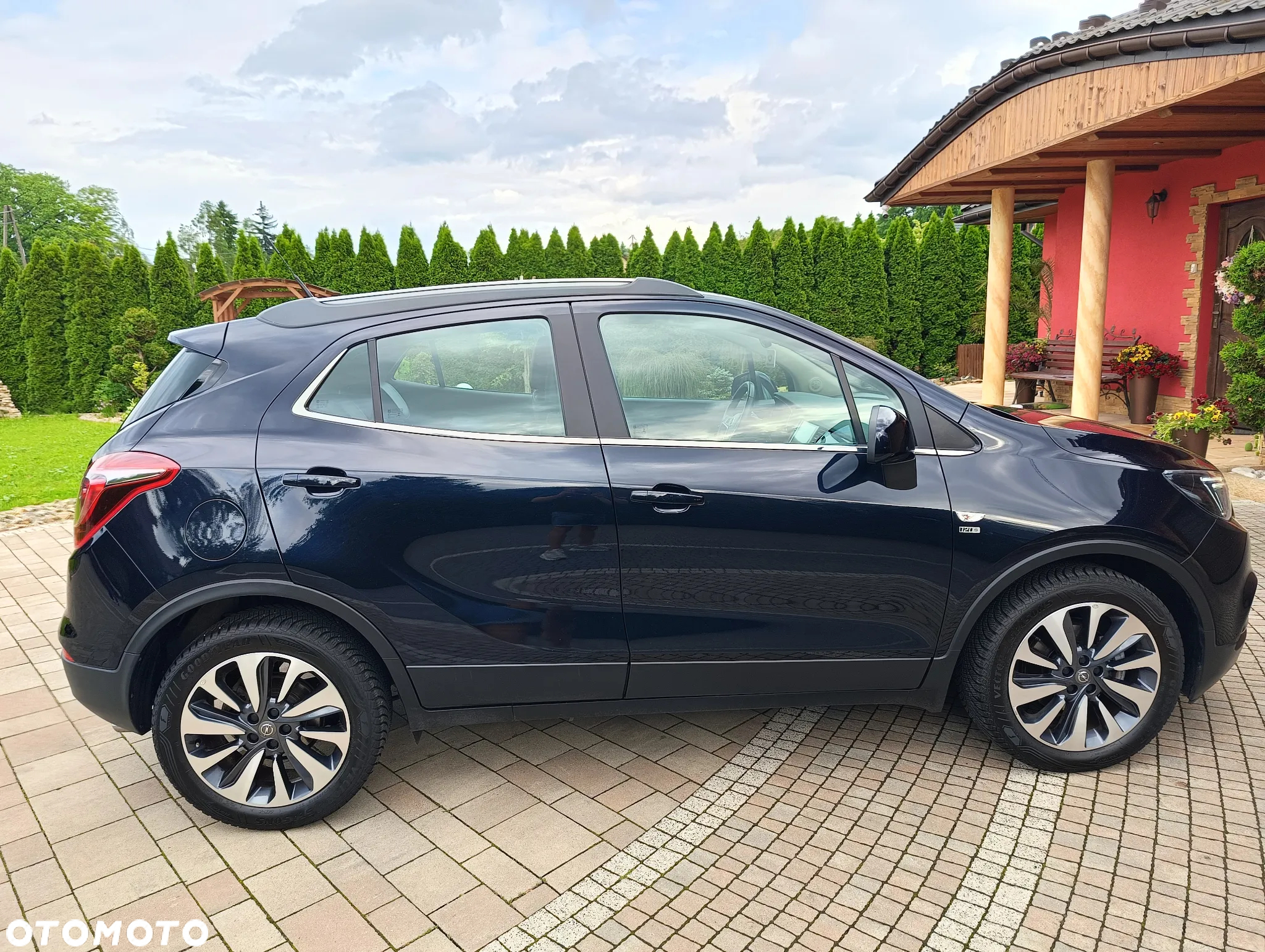 Opel Mokka X 1.4 (ecoFLEX) Start/Stop 4x4 Color Innovation - 19