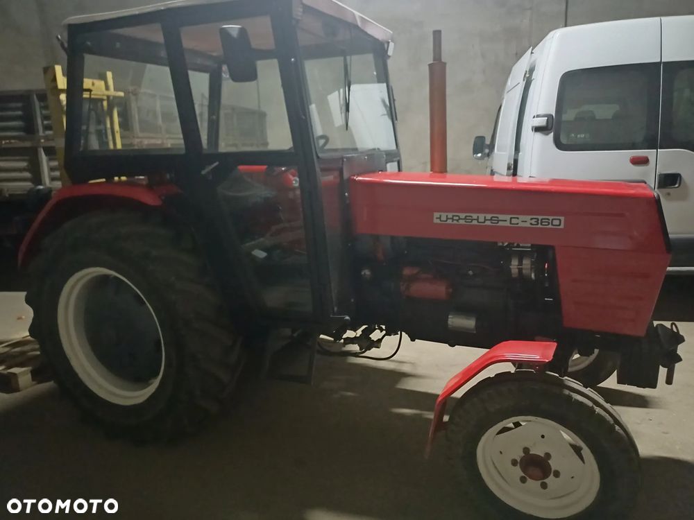 Ursus C355 - 10