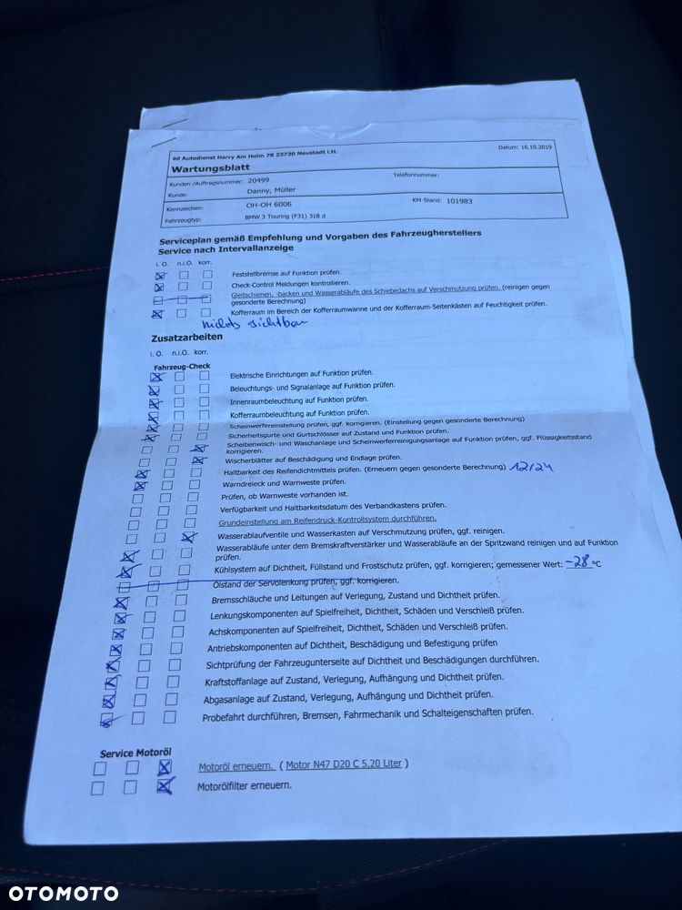 BMW Seria 3 318d DPF Edition Sport - 15