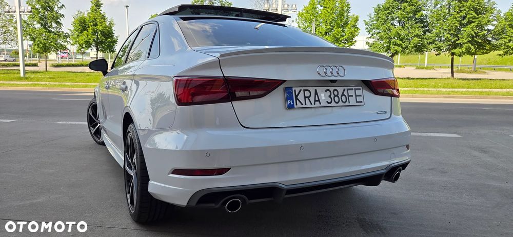Audi A3 Limousine 40 TFSI quattro S tronic S line - 5