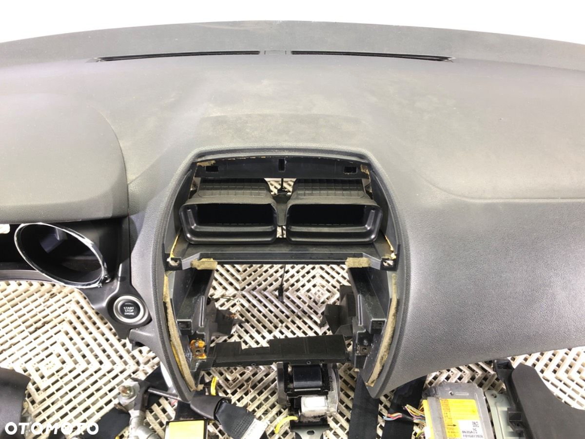 KOKPIT PODUSZKI PASY SENSOR AIRBAG KOMPLET - 2124.00 PLN - MITSUBISHI ASX (GA_W_) 2009 - 2022 1.8 - 3
