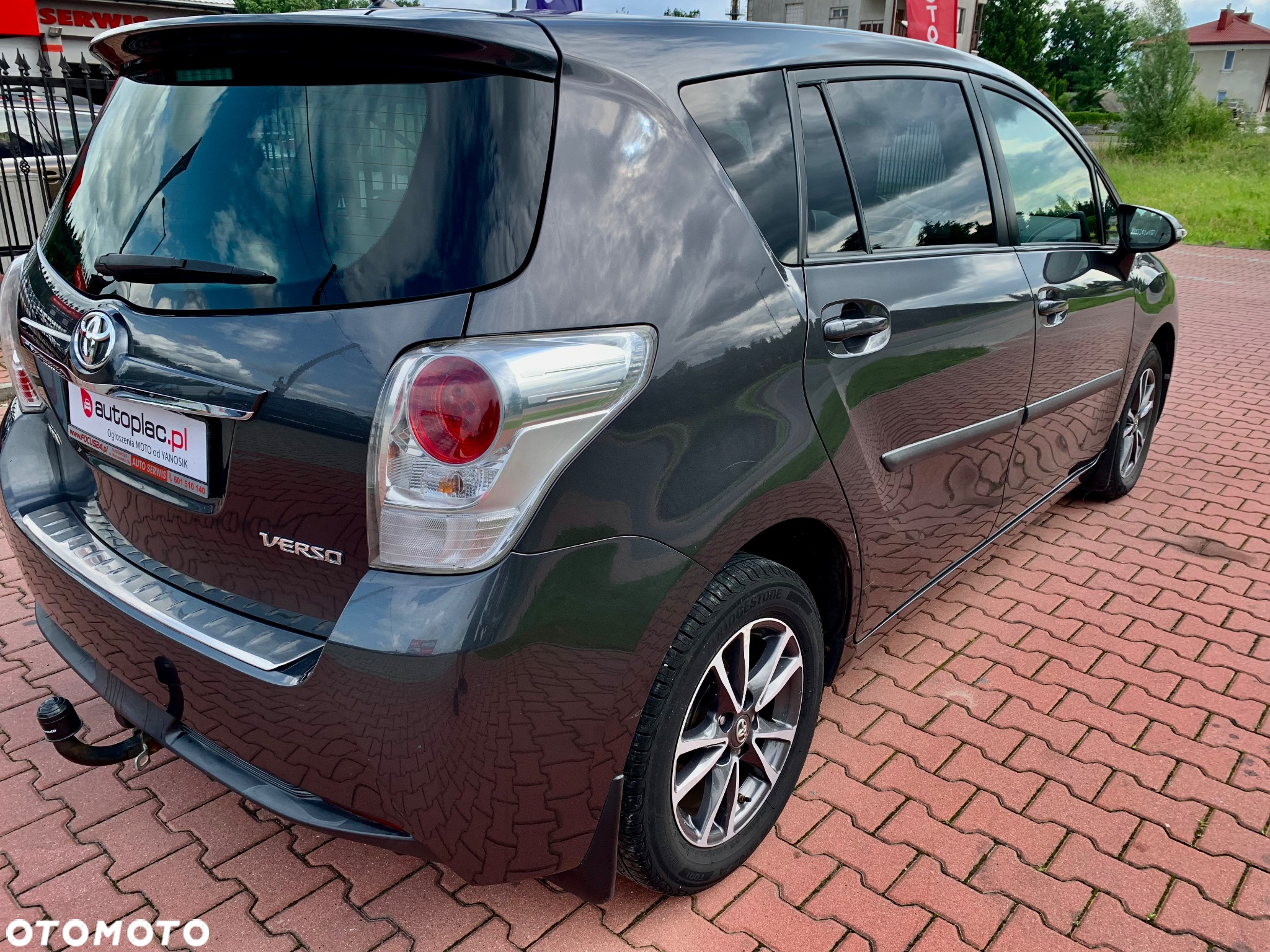 Toyota Verso 1.6 5-Sitzer Comfort - 9