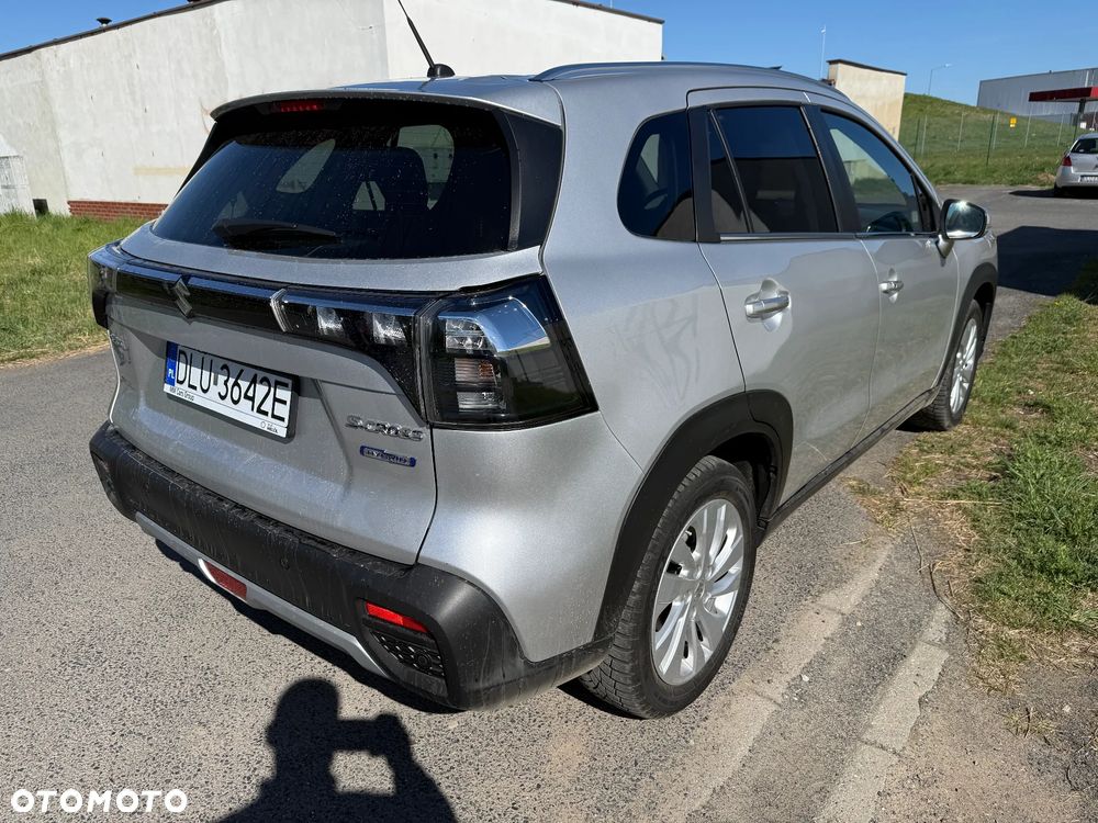 Suzuki SX4 S-Cross - 8