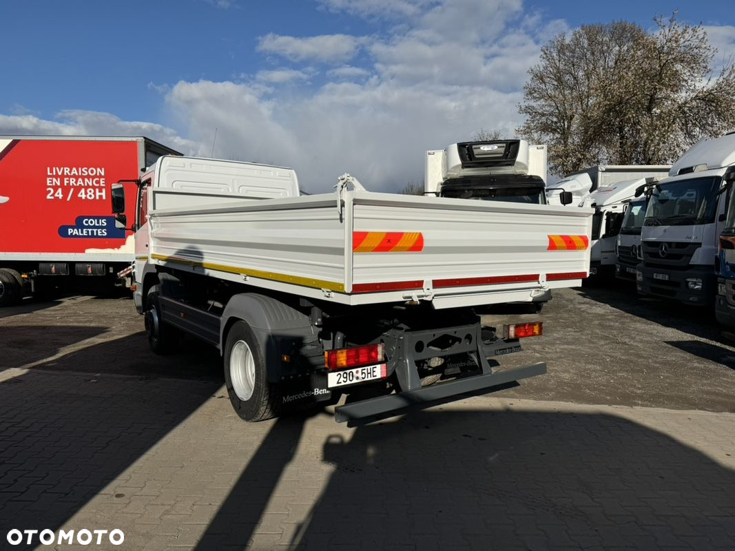 Mercedes-Benz ATEGO 1618 / WYWROTKA 3 Stronna/ - 14