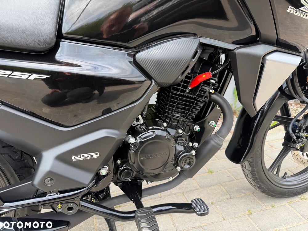 Honda CBF - 17