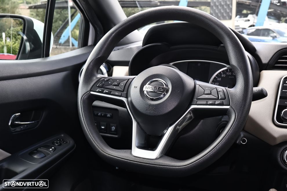 Nissan Micra 1.0 IG-T N-Connecta - 7