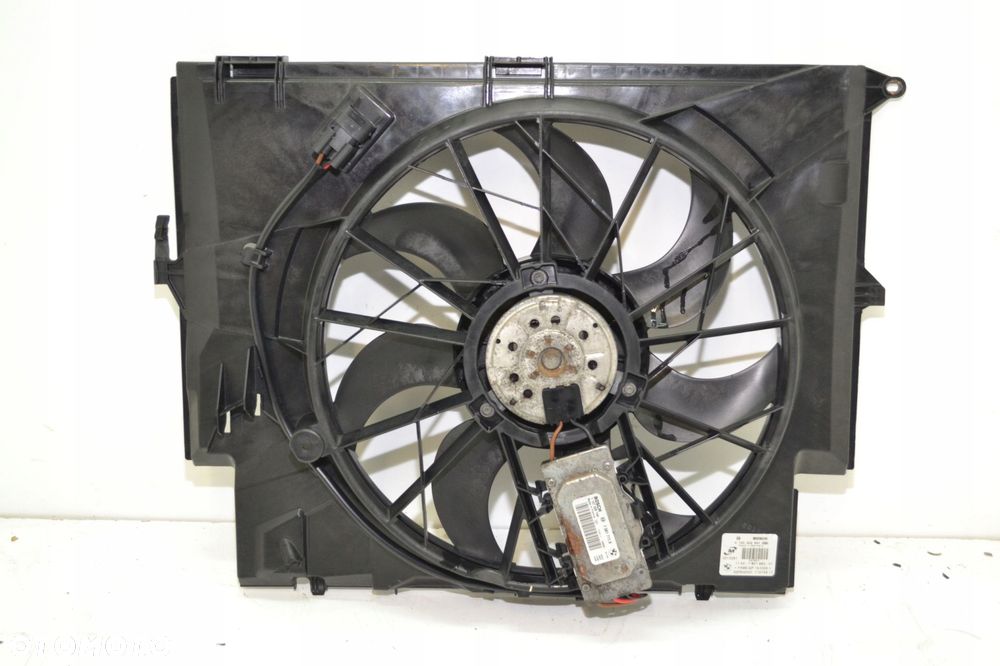BMW E82 E87 E90 E97 WENTYLATOR 7561711 - 2