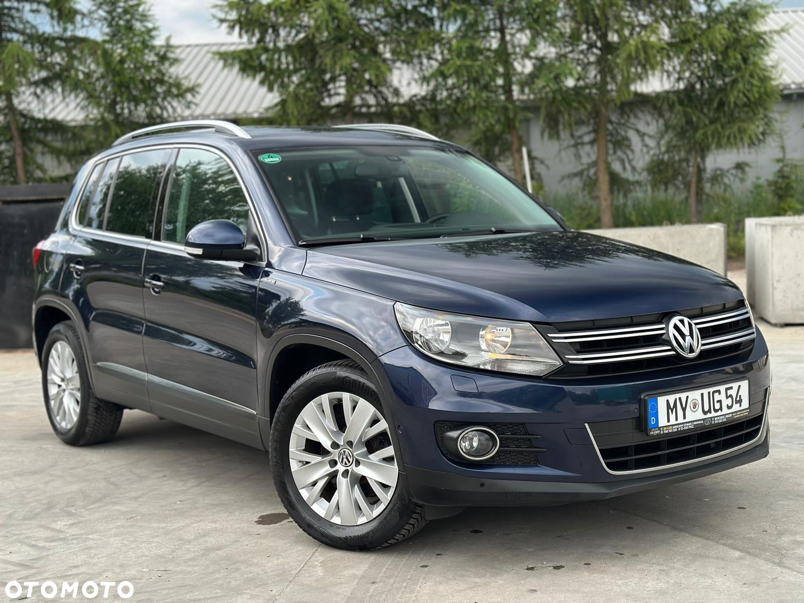 Volkswagen Tiguan - 24