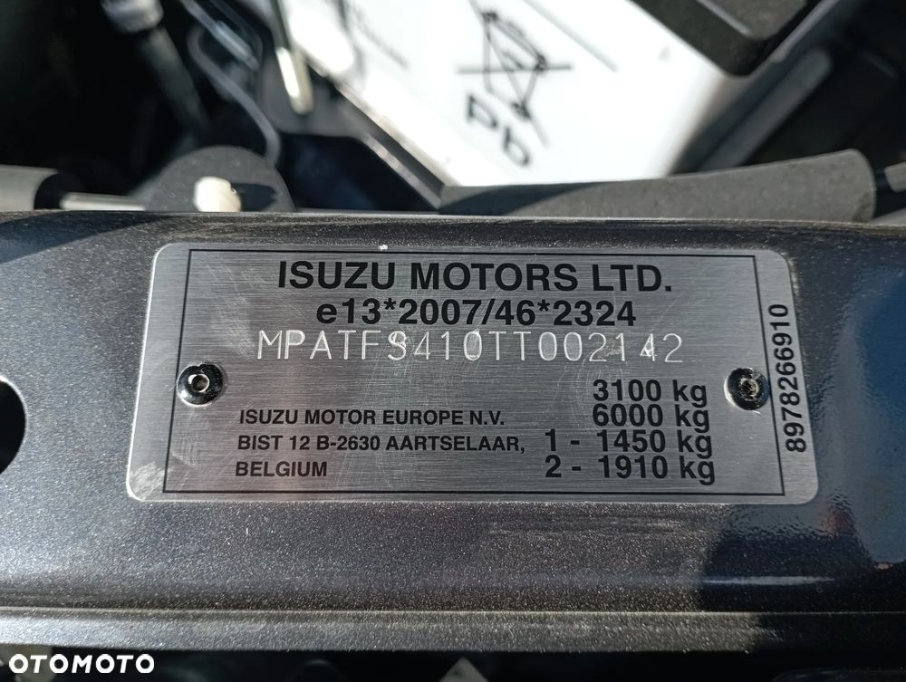 Isuzu D-Max 1.9 EC LSX - 23