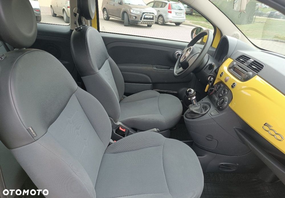 Fiat 500 - 12