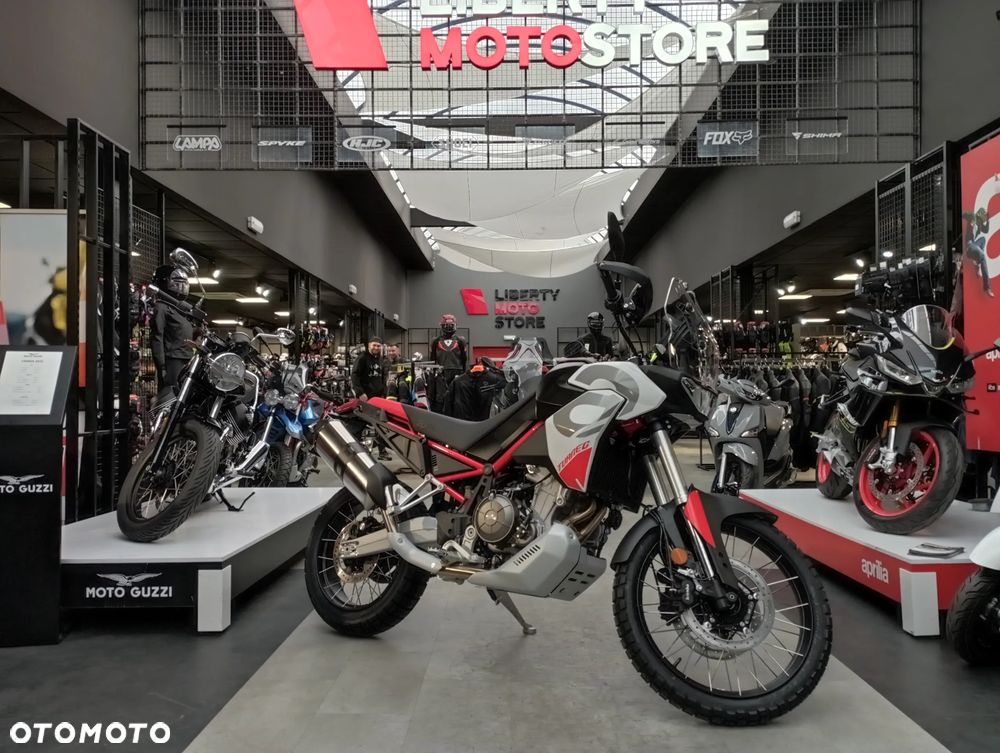 Aprilia Tuareg