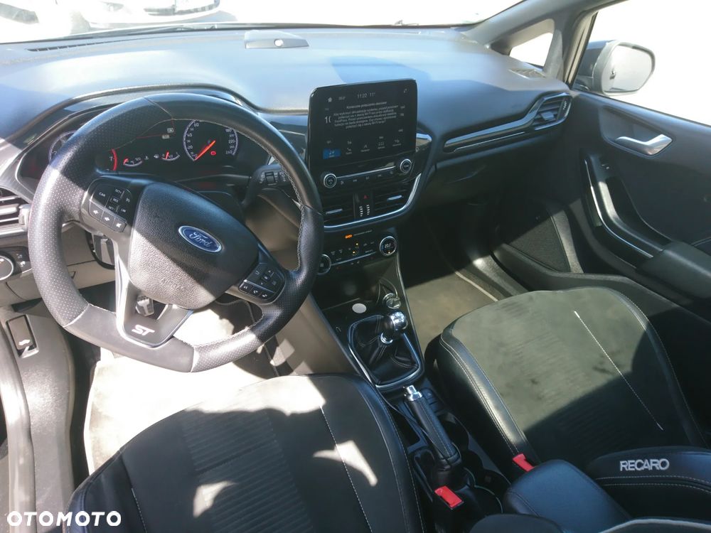Ford Fiesta 1.5 EcoBoost ST Edition ASS - 19