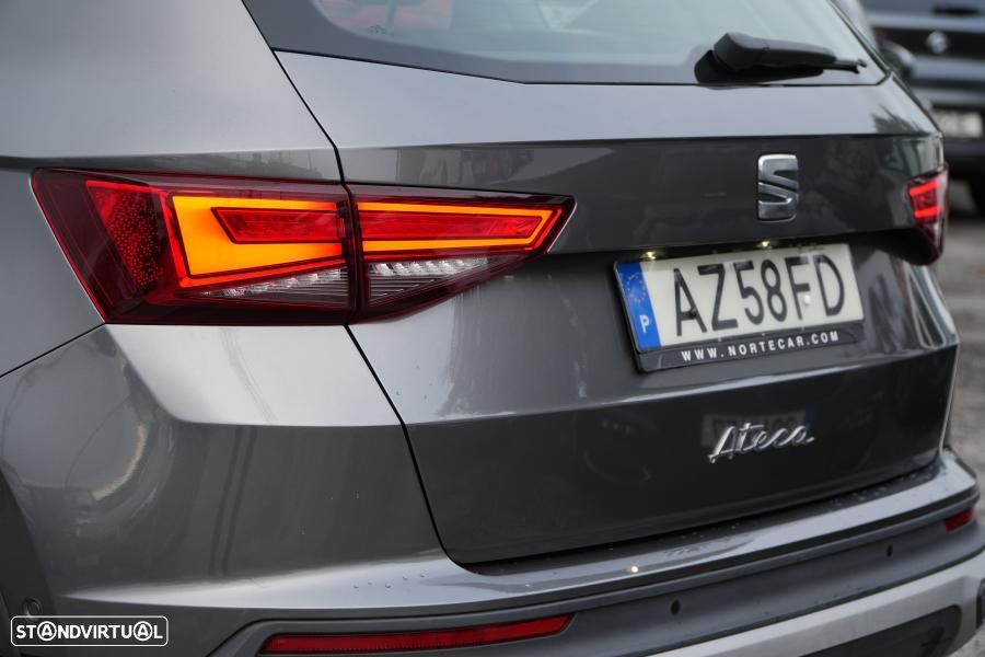 SEAT Ateca 1.0 TSI Style - 6