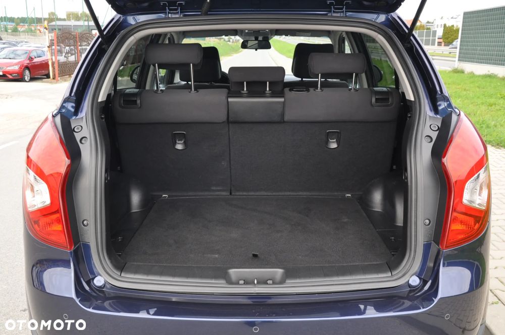 SsangYong/KGM Korando 2.0 Crystal 2WD - 15