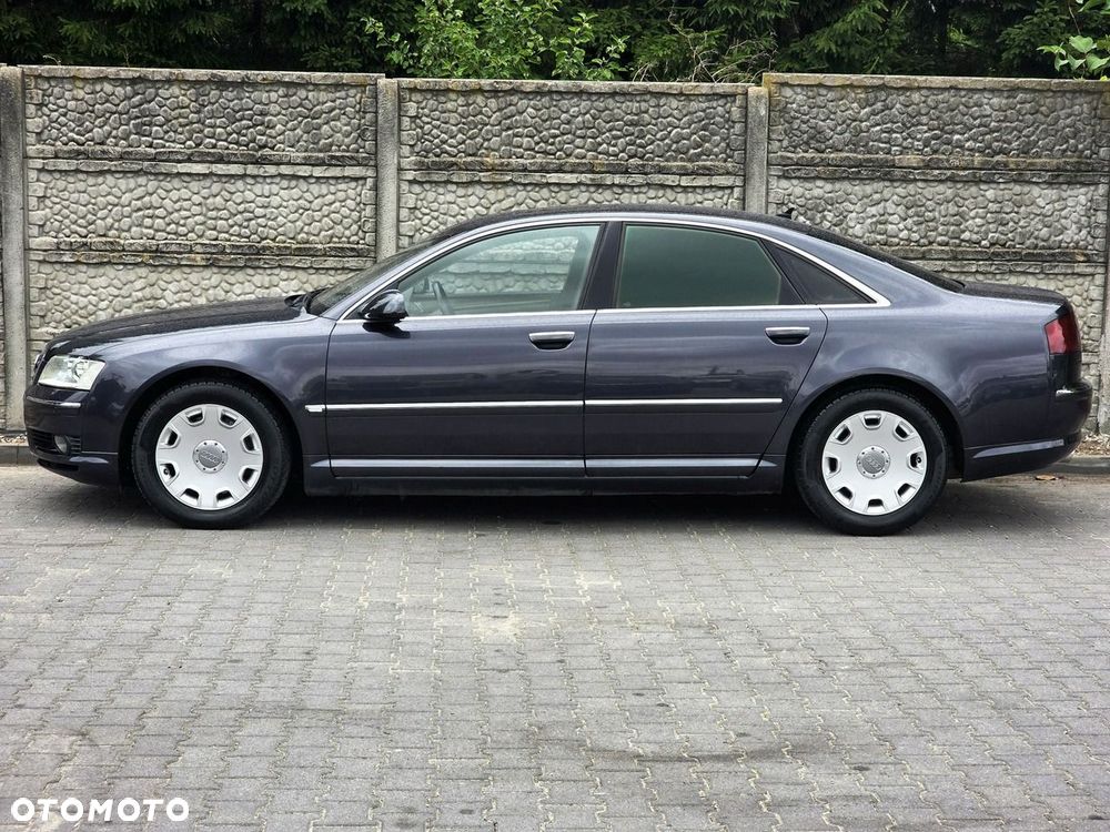 Audi A8 4.0 TDI Quattro - 5