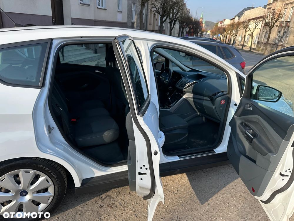 Ford C-MAX 1.6 TDCi Start-Stop-System Business Edition - 18